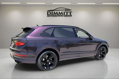 2023 Bentley Bentayga EWB Base