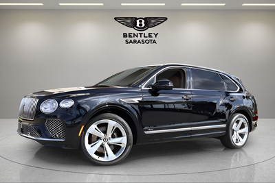 2024 Bentley Bentayga EWB Base