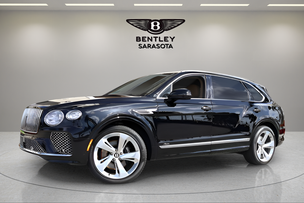 2024 Bentley Bentayga EWB Base