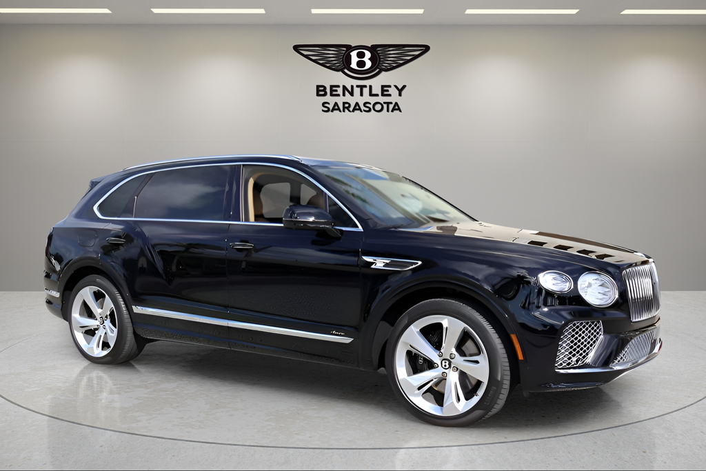 2024 Bentley Bentayga EWB Base