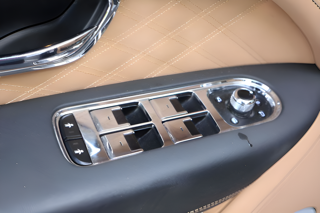 2024 Bentley Bentayga EWB Base