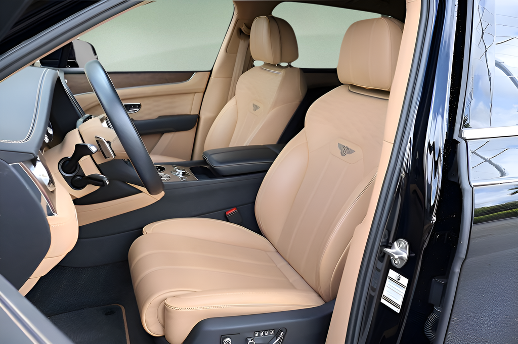 2024 Bentley Bentayga EWB Base
