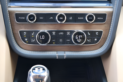 2024 Bentley Bentayga EWB Base