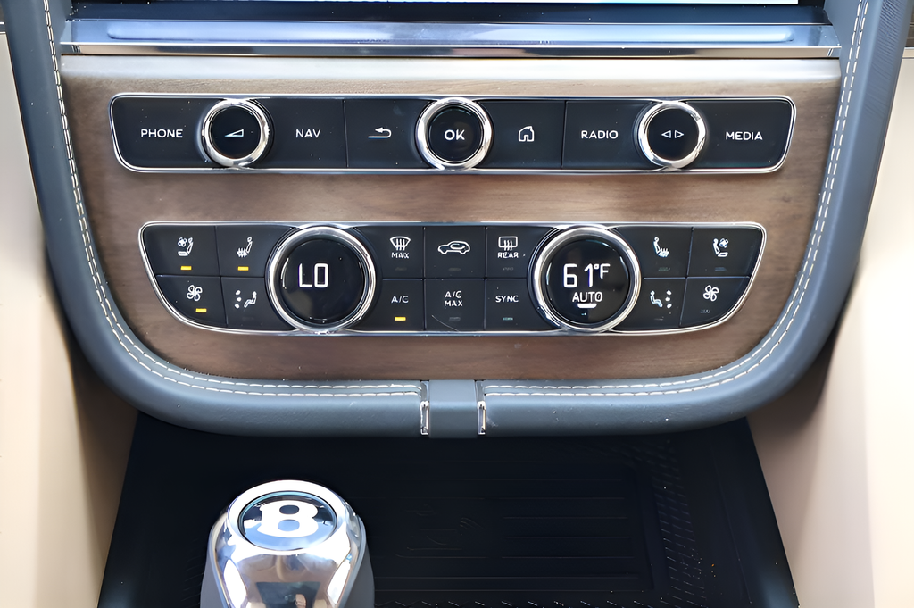 2024 Bentley Bentayga EWB Base