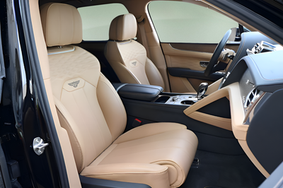 2024 Bentley Bentayga EWB Base