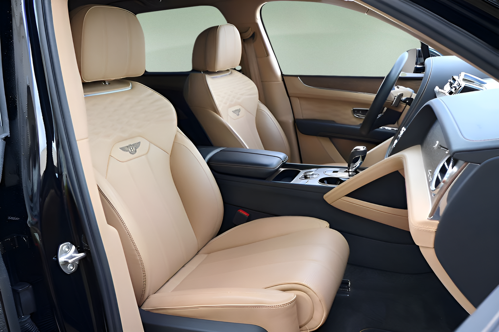 2024 Bentley Bentayga EWB Base