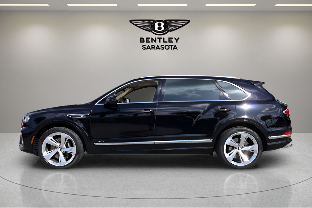 2024 Bentley Bentayga EWB Base