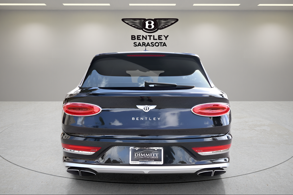 2024 Bentley Bentayga EWB Base