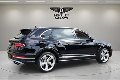 2024 Bentley Bentayga EWB Base