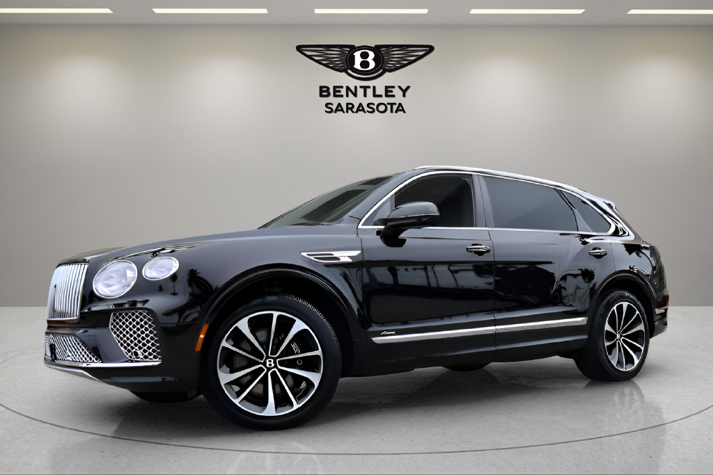 2025 Bentley Bentayga