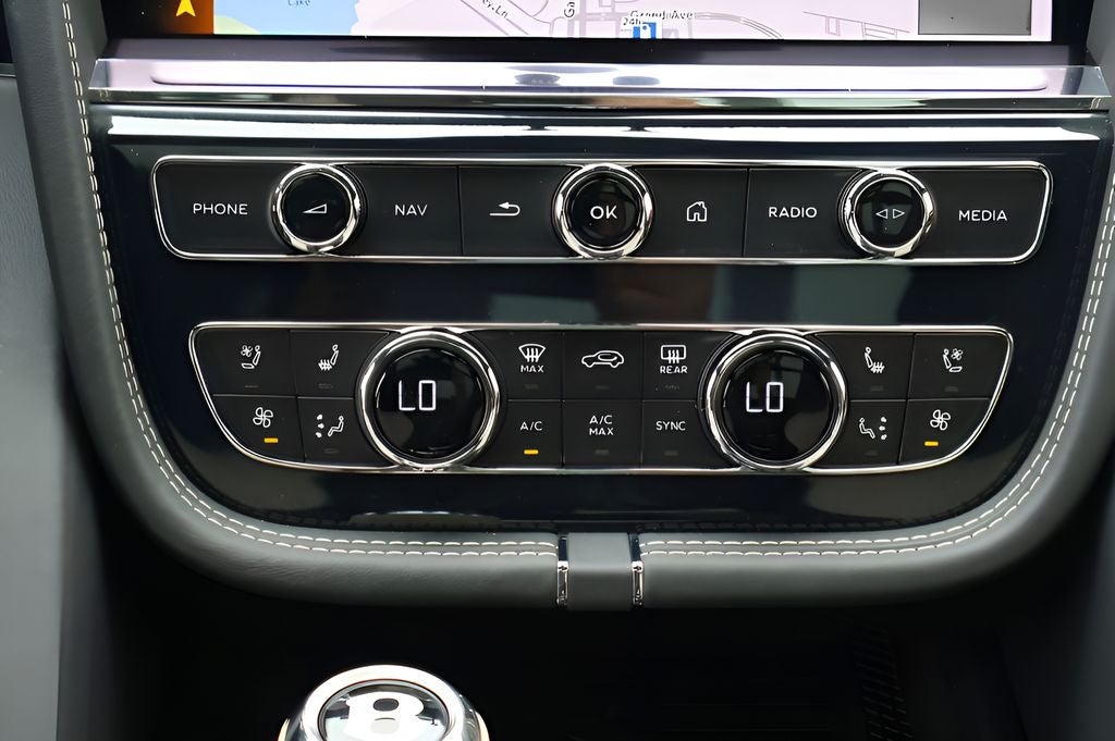2025 Bentley Bentayga EWB Base
