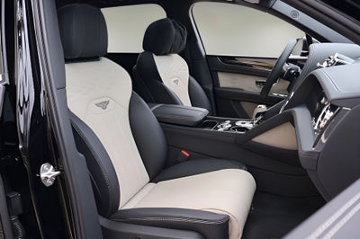 2025 Bentley Bentayga EWB Base