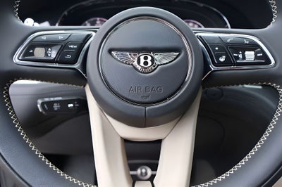 2025 Bentley Bentayga EWB Base