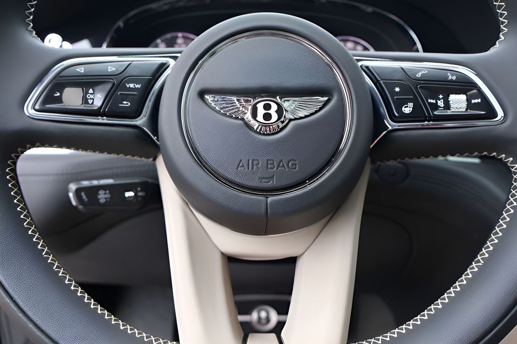 2025 Bentley Bentayga EWB Base