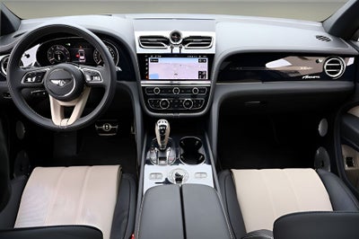 2025 Bentley Bentayga EWB Base