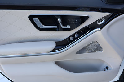 2023 Mercedes-Benz S-Class S 580 4MATIC®