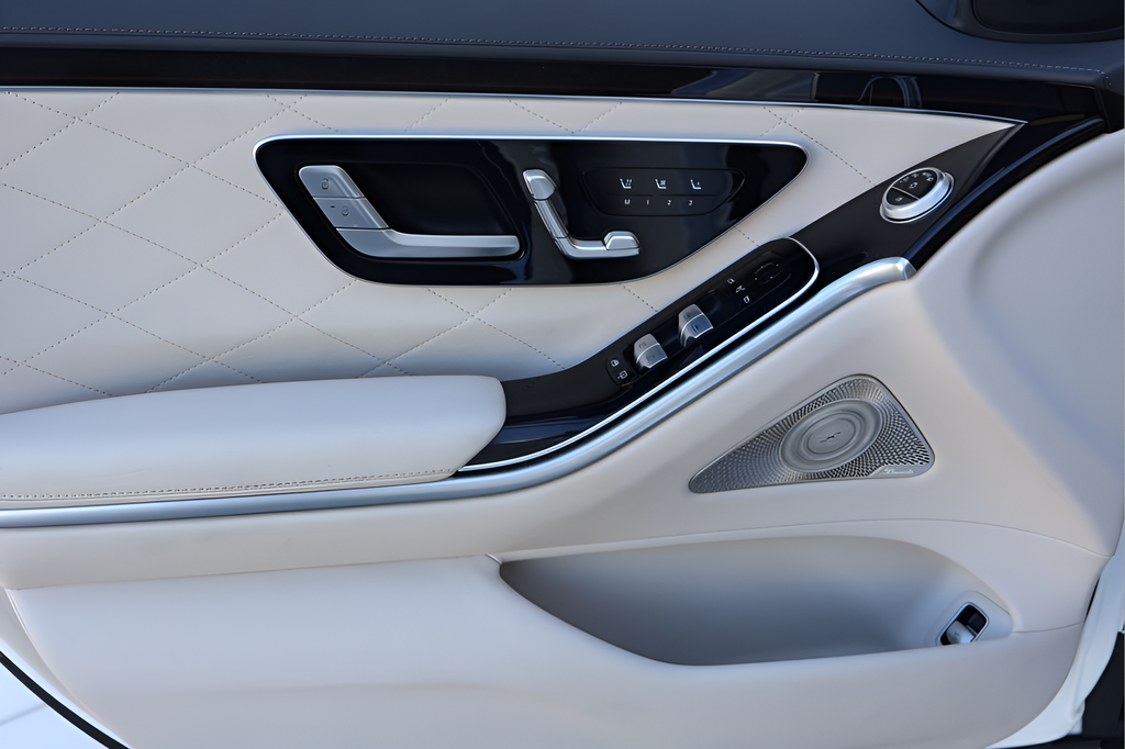 2023 Mercedes-Benz S-Class S 580 4MATIC®