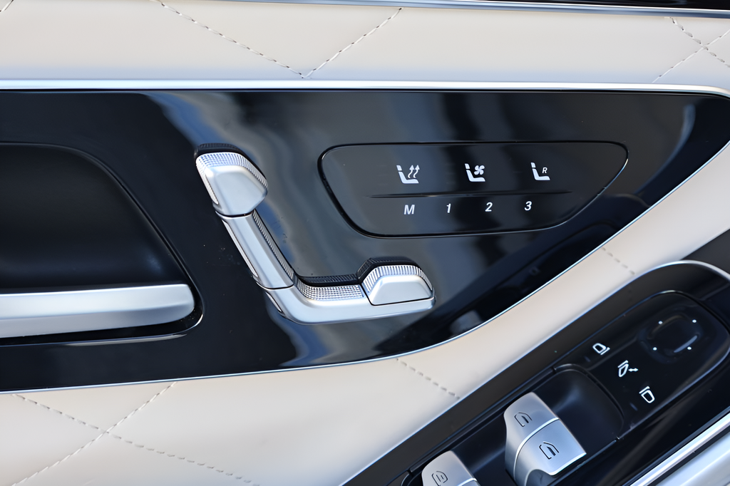 2023 Mercedes-Benz S-Class S 580 4MATIC®