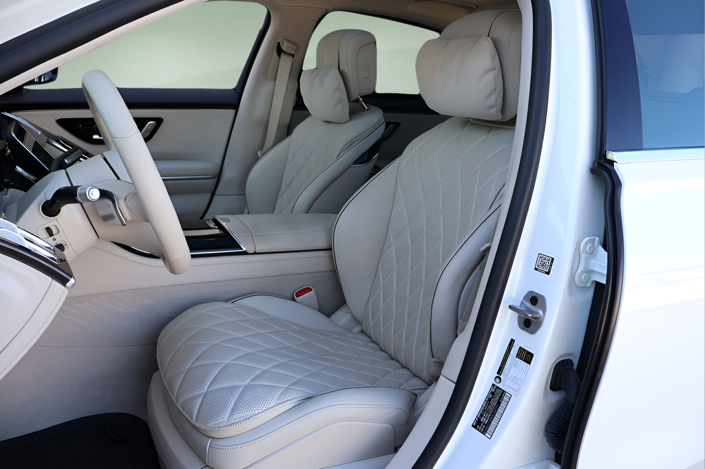 2023 Mercedes-Benz S-Class S 580 4MATIC®