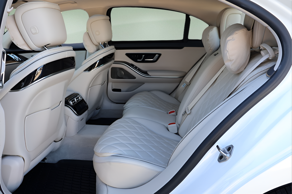 2023 Mercedes-Benz S-Class S 580 4MATIC®