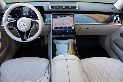 2023 Mercedes-Benz S-Class S 580 4MATIC®