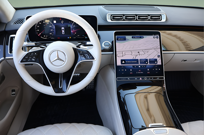 2023 Mercedes-Benz S-Class S 580 4MATIC®