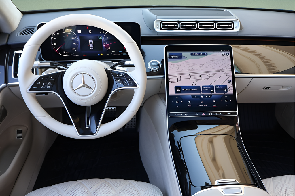 2023 Mercedes-Benz S-Class S 580 4MATIC®