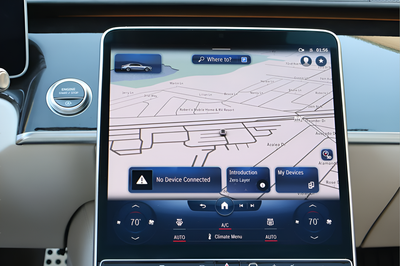 2023 Mercedes-Benz S-Class S 580 4MATIC®