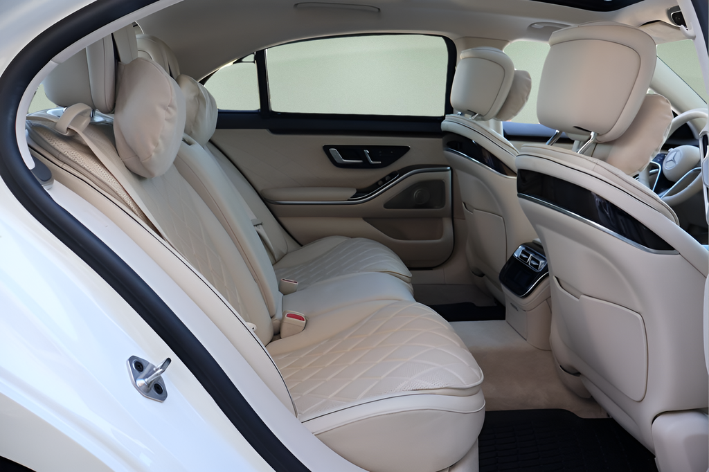 2023 Mercedes-Benz S-Class S 580 4MATIC®