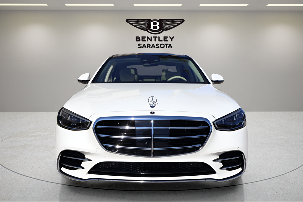 2023 Mercedes-Benz S-Class S 580 4MATIC®