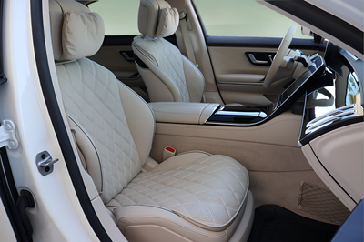 2023 Mercedes-Benz S-Class S 580 4MATIC®