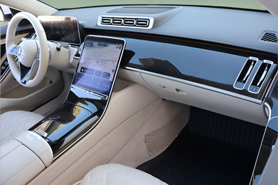 2023 Mercedes-Benz S-Class S 580 4MATIC®