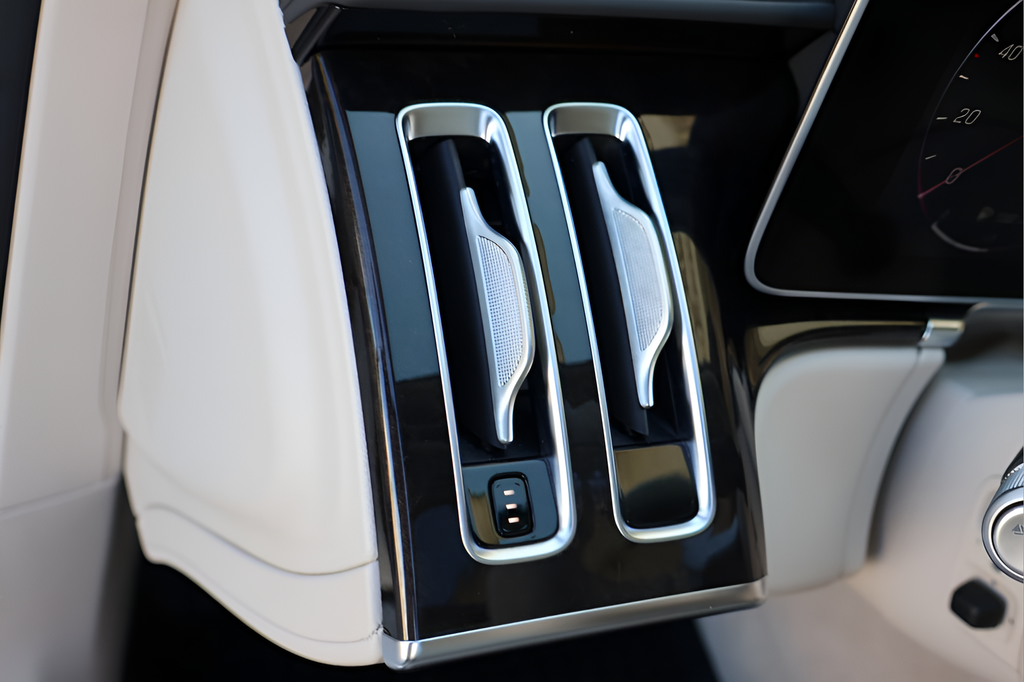 2023 Mercedes-Benz S-Class S 580 4MATIC®