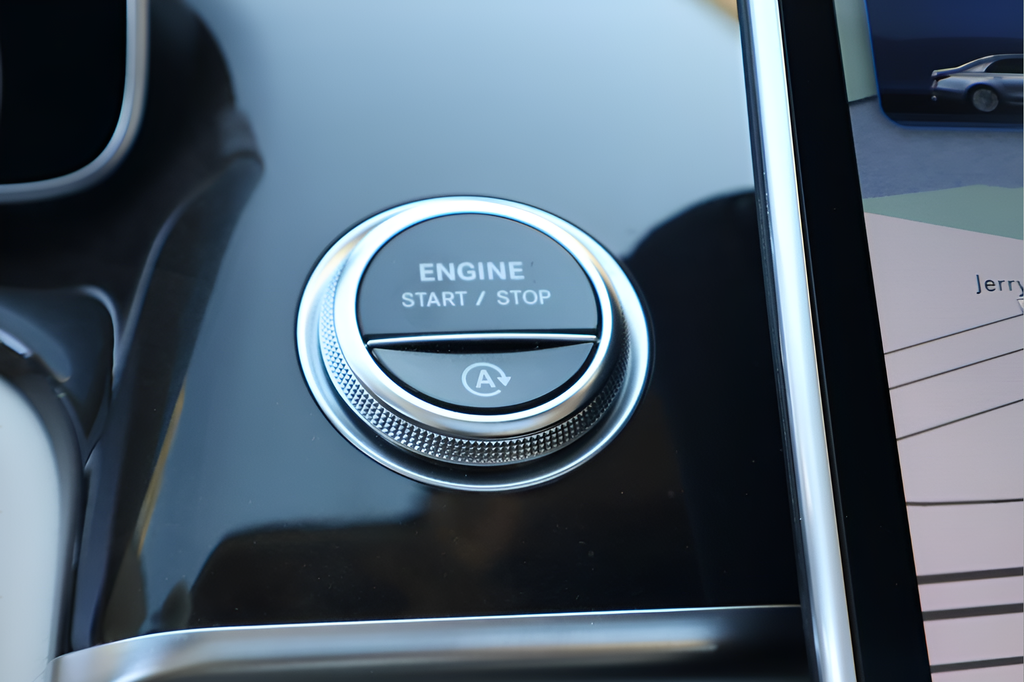 2023 Mercedes-Benz S-Class S 580 4MATIC®