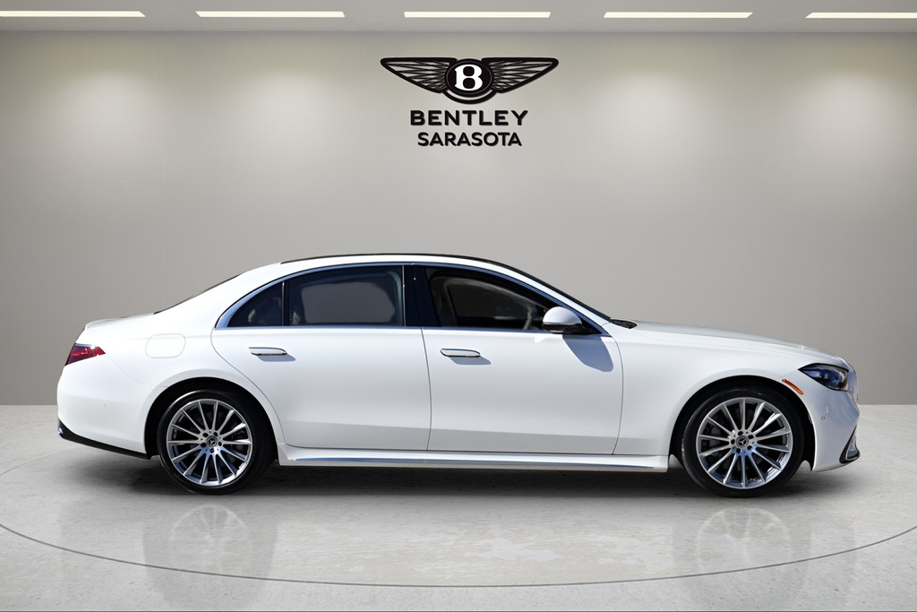 2023 Mercedes-Benz S-Class S 580 4MATIC®