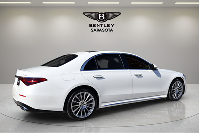2023 Mercedes-Benz S-Class S 580 4MATIC®