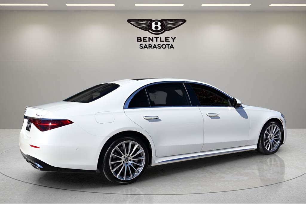 2023 Mercedes-Benz S-Class S 580 4MATIC®