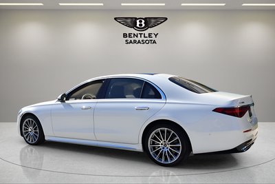 2023 Mercedes-Benz S-Class S 580 4MATIC®