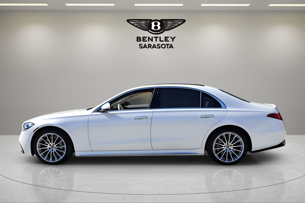 2023 Mercedes-Benz S-Class S 580 4MATIC®