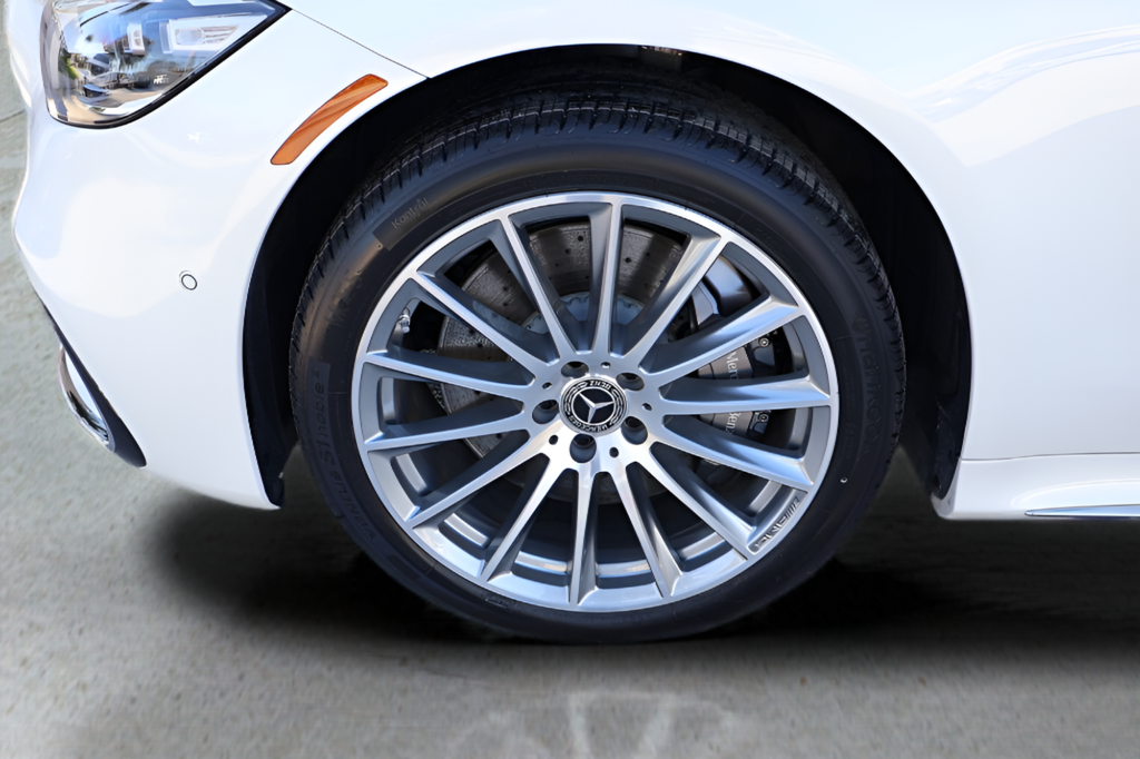 2023 Mercedes-Benz S-Class S 580 4MATIC®