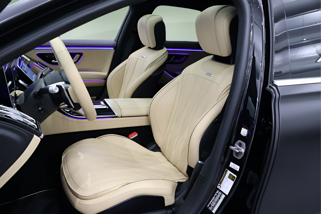 2025 Mercedes-Benz S-Class S 63 E AMG® 4MATIC®