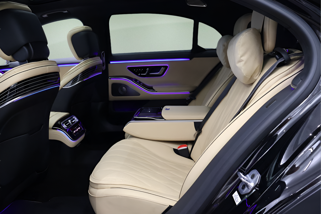 2025 Mercedes-Benz S-Class S 63 E AMG® 4MATIC®