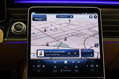 2025 Mercedes-Benz S-Class S 63 E AMG® 4MATIC®