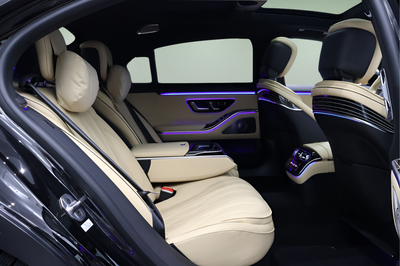 2025 Mercedes-Benz S-Class S 63 E AMG® 4MATIC®