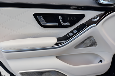 2024 Mercedes-Benz S-Class Maybach S 680 4MATIC®