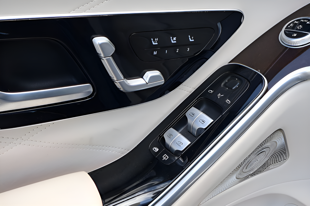 2024 Mercedes-Benz S-Class Maybach S 680 4MATIC®