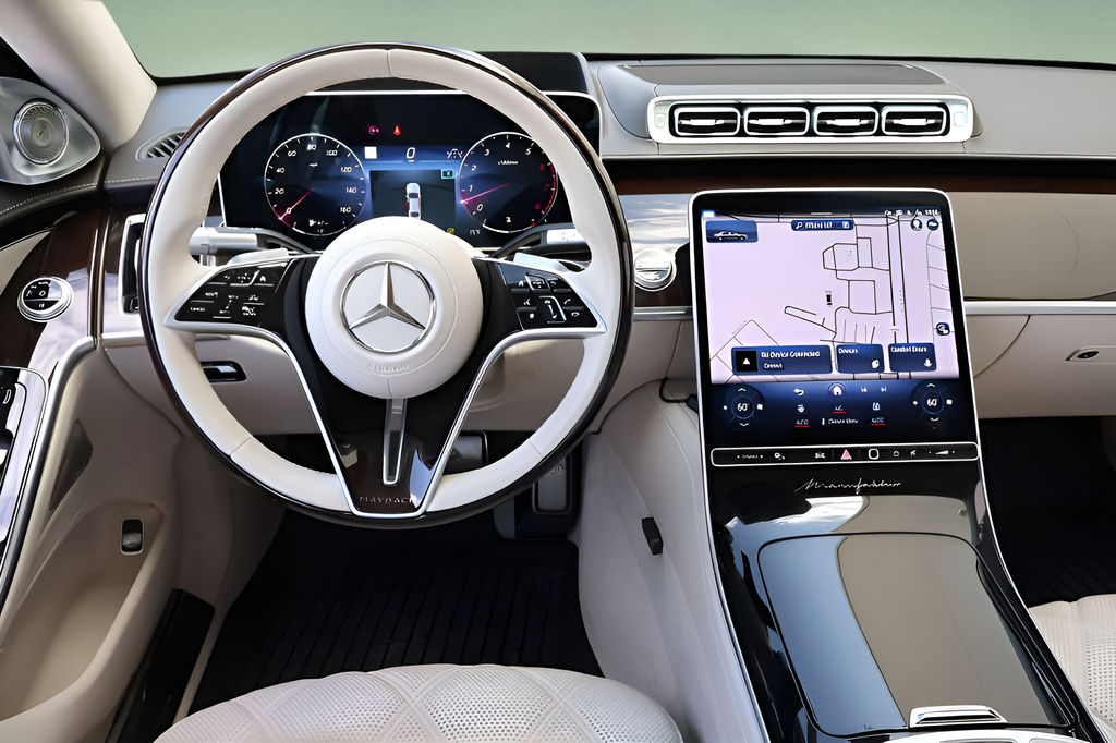 2024 Mercedes-Benz S-Class Maybach S 680 4MATIC®