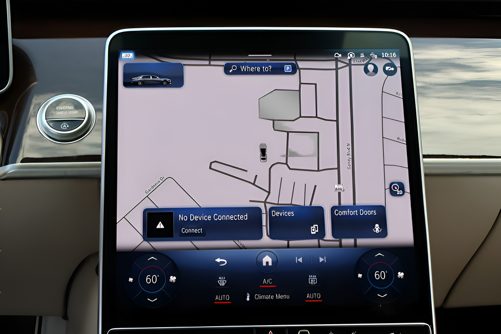 2024 Mercedes-Benz S-Class Maybach S 680 4MATIC®