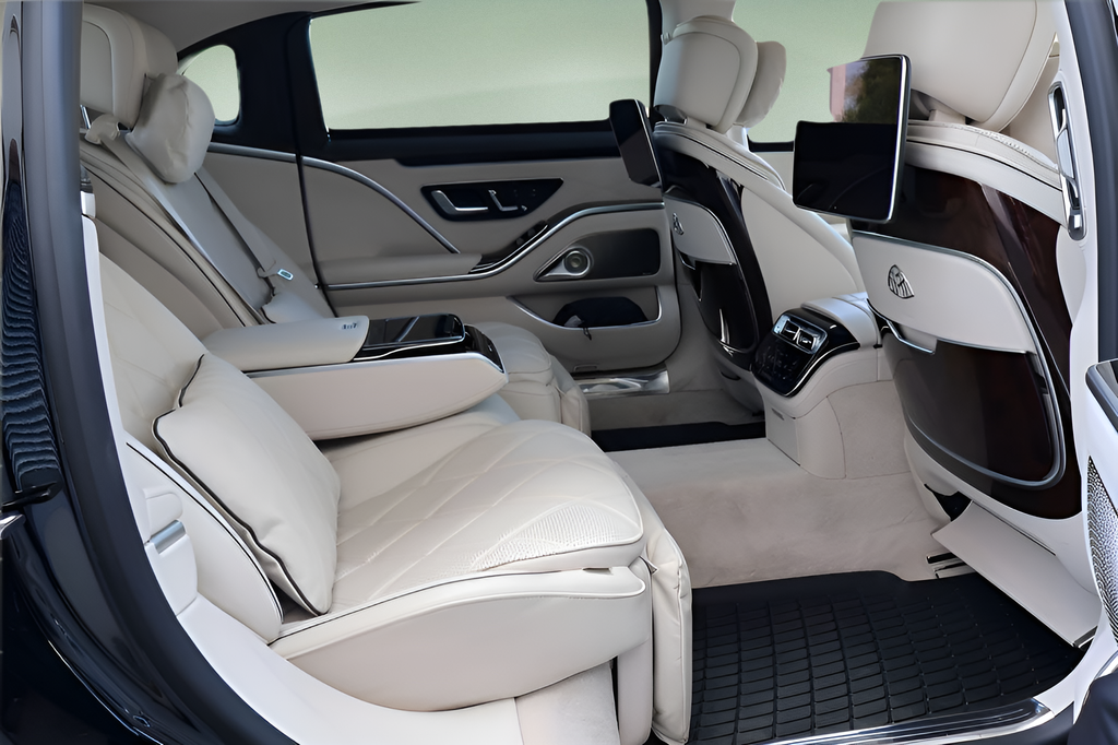 2024 Mercedes-Benz S-Class Maybach S 680 4MATIC®