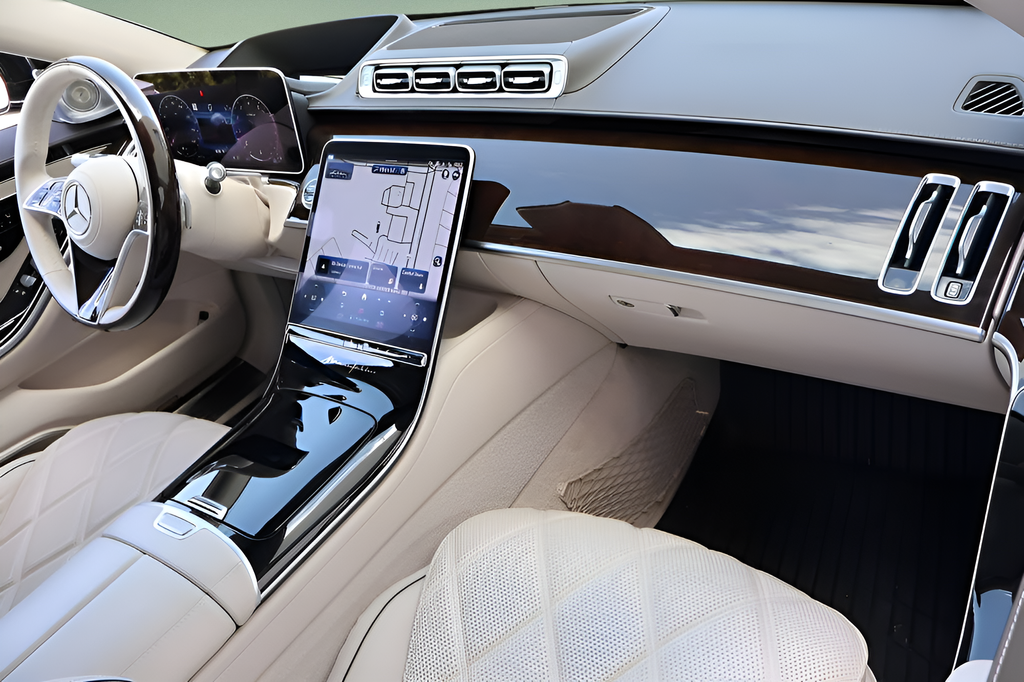 2024 Mercedes-Benz S-Class Maybach S 680 4MATIC®